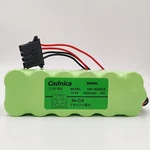 New Sanyo 12N-1600SCB 14.4V 1600MAH Rechargeable Battery. Fixed Price $88.98.