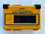 Unisef AF-45 Stereo Cassette Player Aquasports Waterproof. Fixed Price $89.99.