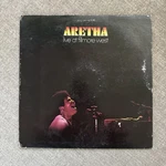 Lp Aretha Franklin : Live Fillmore West Atlantic Sd 72058 1971. Fixed Price $12.00.
