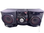 Lg Xboom CM4590 Mini Hifi Shelf Stereo System 700W Subwoofer W/ Speaker Bt Works. Fixed Price $199.50.