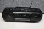 Panasonic RX-FS410 Vintage Am/fm Radio Cassette Player Recorder Boombox Tested. Fixed Price $27.99.