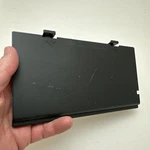 Ge 3-5665B 3-PIECE 5-BAND Graphic Equalizer Stereo Replacement Battery Cover. Fixed Price $19.90.