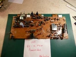 Jvc RC-X720 Boombox Replacement Parts Main Circuit Board # VMW1287. Fixed Price $12.00.
