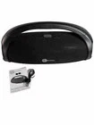 Biconic Portable Bluetooth Boombox Speaker Aux Usb Sd Card Fm Radio. Fixed Price $19.99.