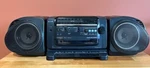 Vintage 90'S Fisher PH-W3300 Stereo Portable Cassette Am/fm Radio Boombox. Fixed Price $150.00.