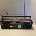 Vtg Panasonic Ambience RX-FM27 Stereo Cassette Recorder Am/fm Radio Boombox Read. Fixed Price $32.99.