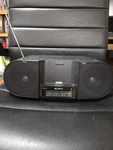 Sony Cd Player ZS-S3IP Am/fm Personal Audio System Iphone Ipod Dock. Fixed Price $41.99.