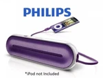 SBA1600 Philips Black ,pink,purple, Portable Mini Speaker-pocket-siz. Fixed Price $6.99.