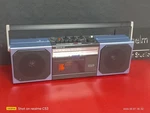 Sony CFS-300L Boombox Stereo Radio Tape Player Am/fm Ghettoblaster New In. Fixed Price $233.18.