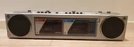 Vintage Unisef Stereo Radio Recorder Am/fm Cassette Tape Boombox Z-300S Rare!. Fixed Price $200.00.