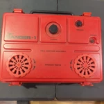Vintage Portable Boombox Tec RANGER-1 Am/fm/wb. Fixed Price $42.49.