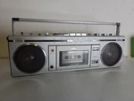 Rare Vintage 1970S Sanyo M7700F Stereo Radio Cassette Player. Fixed Price $42.76.
