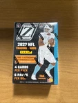 2022 Panini Zenith Nfl Football Blaster Box - Factory Sealed. Fixed Price $30.99.