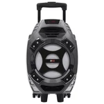 Qfx PBX-61081BT-SIL Portable Bluetooth True Wireless Speaker With Leds And. Fixed Price $96.93.