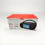 Aiwa Portable Media Boombox Hdmi, Bluetooth, Dvd/cd - Roku & Fire Tv Stick Jd. Fixed Price $110.00.