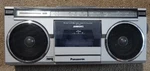 Vintage Panasonic Ambience RX-5180 Boombox Cassete Recorder Stereo Am/fm Radio. Fixed Price $99.99.