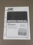 Jvc Cassette Recorder Model RC-561JW/W Service Manual D-3134. Fixed Price $54.95.