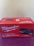 Milwaukee 2891-20 Bluetooth Wireless Jobsite Portable Speaker M18 M12 Compatible. Fixed Price $157.00.