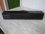 Ovente Portable Bluetooth Speaker ZE-2400B, New In Box. Fixed Price $25.00.