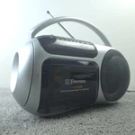 Vintage Emerson PS6429 Cassette Player Recorder Portable Am/fm Radio 1990S Works. Fixed Price $45.00.