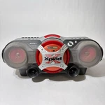 Partially Working Sony Xplod CFD-G700CP Cd/radio/boombox Works Read Des. Fixed Price $69.95.