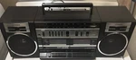 Fisher Stereo High Fidelity System Ac/dc PH-W704 Tested-radio Only Working. Fixed Price $60.00.