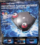 Ion Party Float Portable Bluetooth Speaker - Damaged Box New. Fixed Price $39.95.