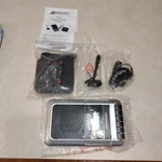 Amplivox 6-STATION Jack Box Cassette Recorder Compact 2 W. Fixed Price $35.00.