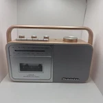 Studebaker SB2130 Fm Am Radio Cassette Player Rose Gold Working. Fixed Price $40.00.