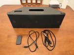 Beats By Dr. Dre Monster Beatbox Portable Speaker Msp Bts Bx-dk W/remote. Fixed Price $150.00.