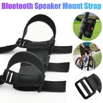 Bicycle Outdoor Portable Bluetooth Speaker Mount Bike Universal Adjustable Strap. Fixed Price $8.06.
