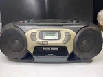 Vintage Philips Magnavox Cd Radio Cassette Recorder AZ1200. Fixed Price $23.00.