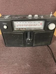 Vintage Realistic Concertmate 8 Stereo 14-920A Track Tape Player Am Fm Radio. Fixed Price $97.49.