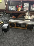 1982 Ge Tv & Cassette Player 3XM3214E W/ Power Cord Made In Japan. Fixed Price $89.95.