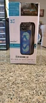 Greatnice GTS-1558 Dual 3" Portable Bluetooth Wireless Speaker With Radio, Black. Fixed Price $30.00.