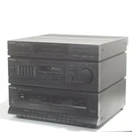 Vintage Panasonic Compact Audio System SA-HM32 Deck Needs Maintenance. Fixed Price $50.00.