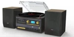 Techplay ODC128BT Blk 3-SPEED Turntable Cassette Player/recorder Cd MP3. Fixed Price $109.95.