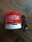 Mini Wireless Bluetooth Portable Stereo Bass Usb Speaker V2.1 Sobieski Vodka. Fixed Price $12.99.