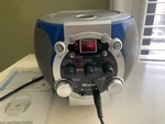 Memorex MKS2111 Portable Karaoke System With Echo. Fixed Price $51.99.