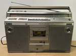 Panasonic RX-5300 Radio Am Fm Cassette Boombox Dual Voltage Tested Read Is. Fixed Price $284.05.
