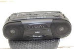 Rca RP-7710B Portable Digital Am/fm Stereo Radio Cassette Player. Fixed Price $20.99.