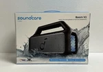 Anker Soundcore Boom V2 Wireless Bluetooth Speaker Black 80W. Fixed Price $69.00.