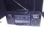 Panasonic RX-CS700 Vtg Boombox Stereo Radio, Cassette W /eq Tested .SKU224835. Fixed Price $55.55.