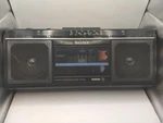 Vtg Sony Boombox CFS-235S Radio Tape Stereo 80S Part Or Repair. Fixed Price $36.25.
