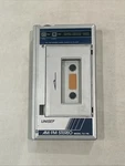 Unisef Model TU-7N Portable Cassette Player Am Radio Stereo For Parts/repair. Fixed Price $35.00.