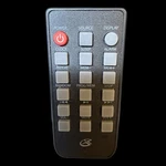 Gpx HC225B Home Music System Remote. Fixed Price $10.97.
