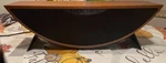 Martinlogan Crescendo 7" 140W Powered Wireless 2-WAY Speaker ) Walnut. Fixed Price $700.00.