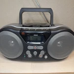 Rca RCD143 Digital Portable Radio Boombox Tested Working Condition. Fixed Price $33.00.