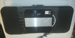 Ilive IHP310B Ipod/iphone Speaker Docking Cd Player Boombox. Fixed Price $35.00.