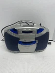 White Westinghouse Wpd 14142 Cassette/cd Player And Boombox. Fixed Price $26.99.